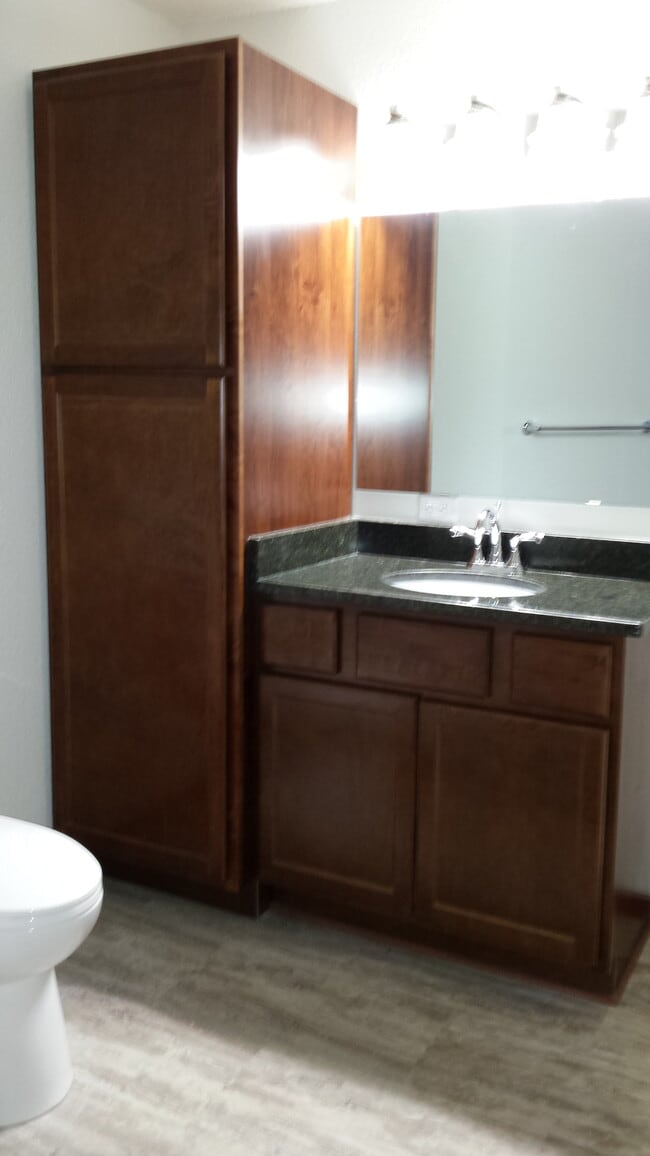 Bathroom vanity