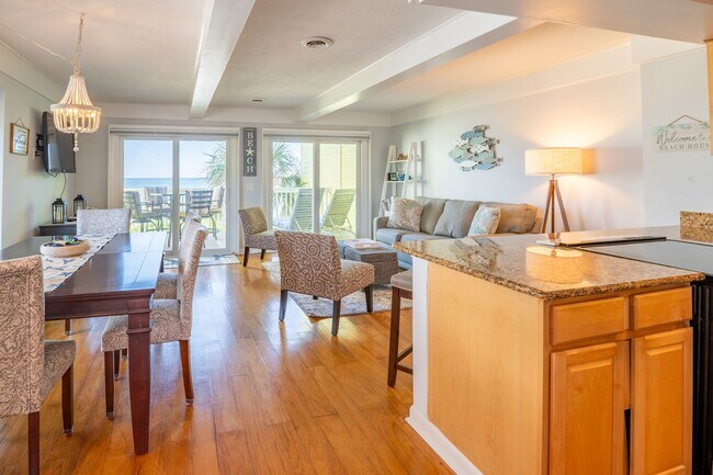 Photo - PERFECT WINTER WORK-FROM-HOME GETAWAY Unidad Ocean Dunes 1401