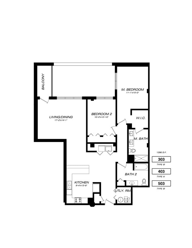 Building Photo - 2550 S Wabash Ave Unit 303 Rental