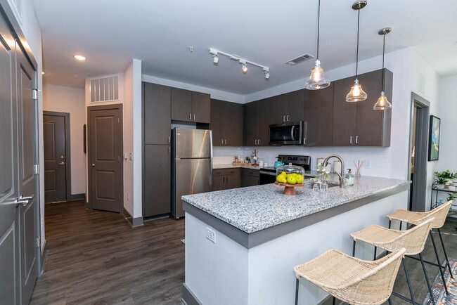 Gibson Flowery Branch Apartments