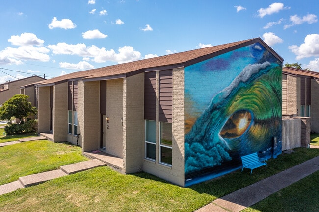 Sunray Townhomes