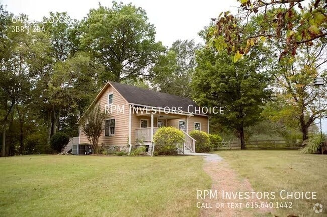 Building Photo - 6443 Cox Rd Rental