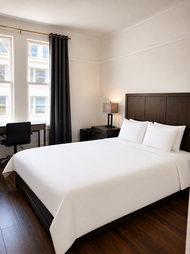 Photo - Hotel Ikon-504 325 Sutter Street Unit 504 325 Sutter Street