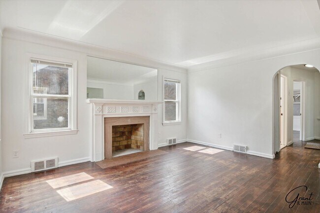 Photo - $1,250/month - 3 Bed 1 Bath Single Family Home in Detroit
