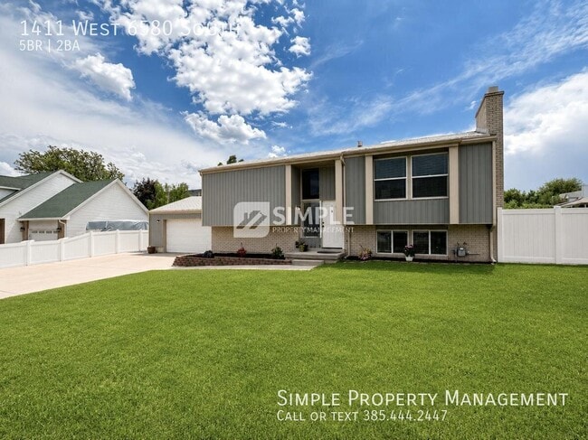 Photo - 1411 W 6580 S