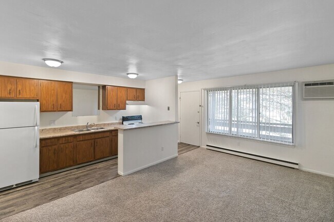 Meridian Apartments
