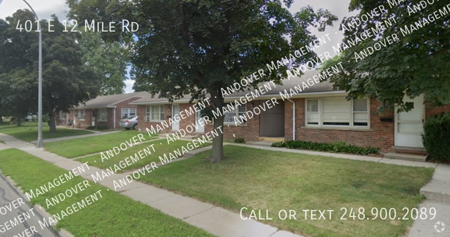Building Photo - 401 E Twelve Mile Rd Rental