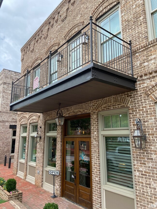 Balcón - 30 Barnes St Unidad 201