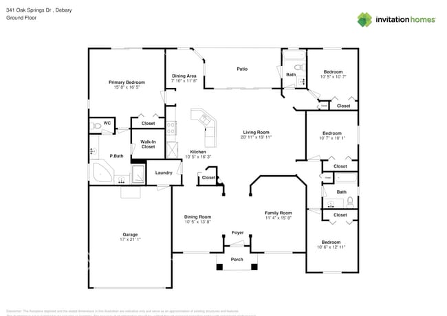 Photo - 341 Oak Springs Dr