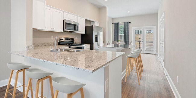 Arabella Townhomes