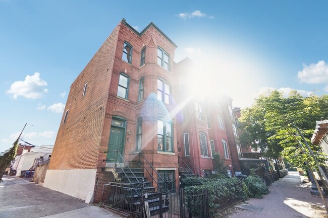 Building Photo - 1340 T St NW Rental