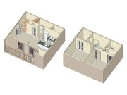 2-1.5 Town home
