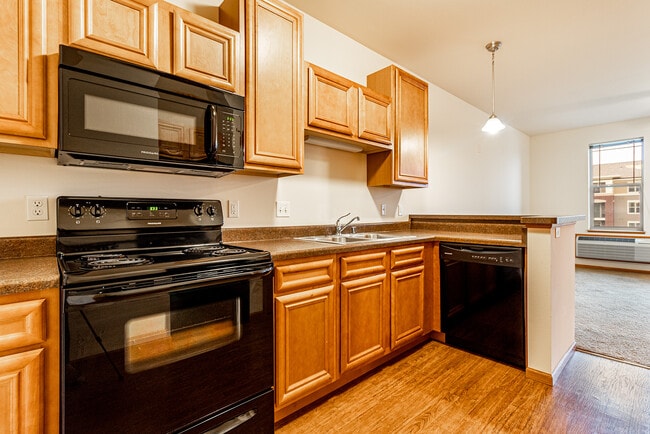 Studio Kitchen