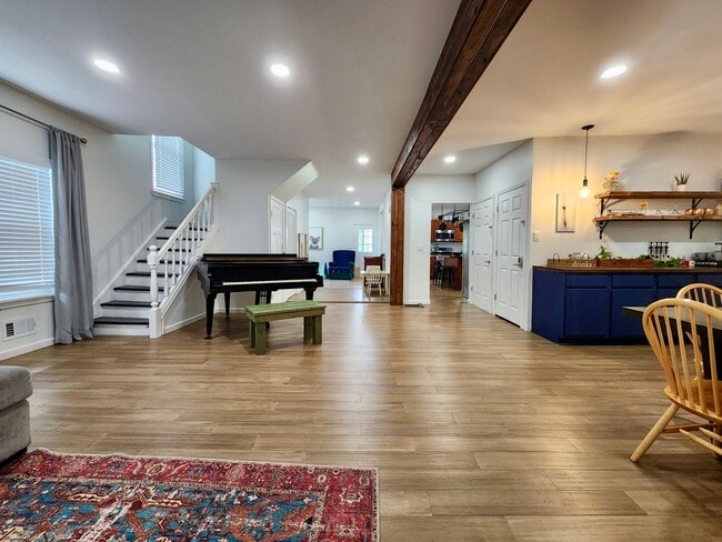 Photo - 4 bed 2.5 bath House | East Rochester | First Floor Laundry Hookups | Front and back covered porch