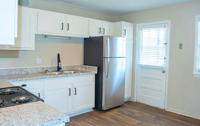 Ask about our renovated units!