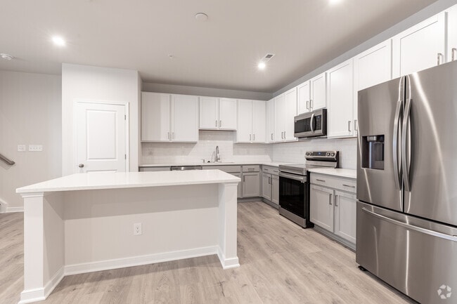The Overlook- 3BR, 2.5BA
