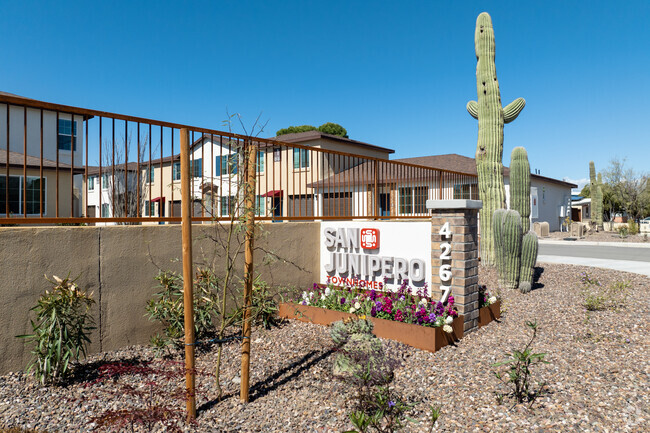 Building Photo - San Junipero Townhomes