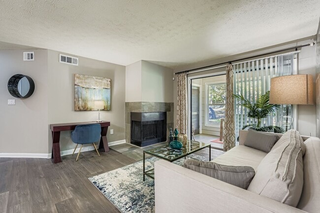 Photo - 2200 Big Creek Apartments