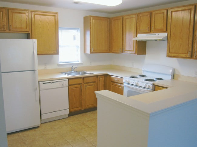 Whitney Crescent Apartments