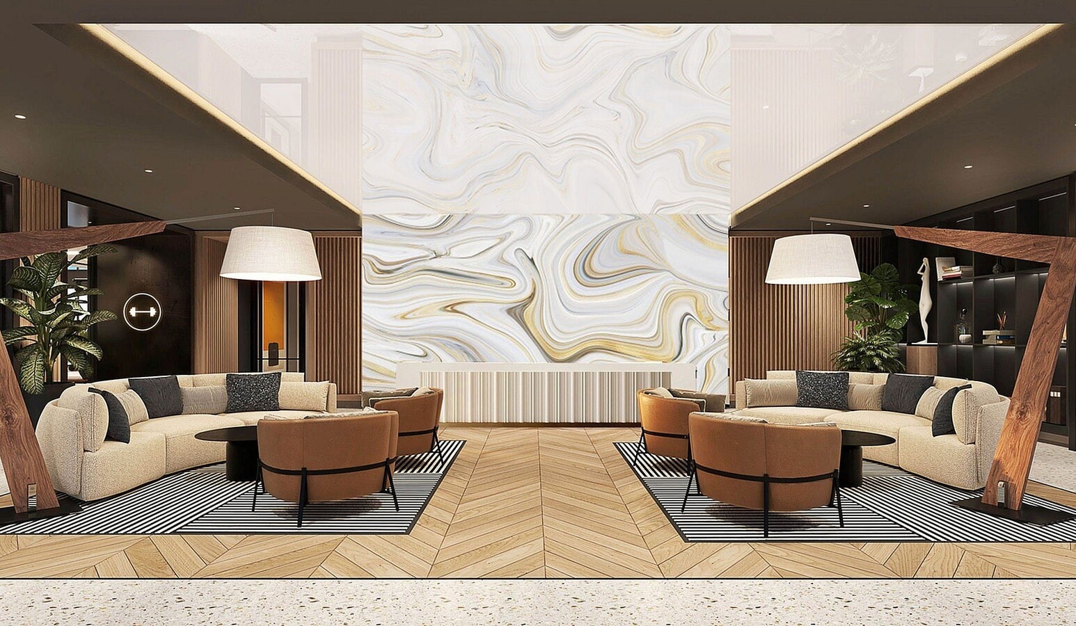 Apartamentos de lujo Atala - Atala Apartments