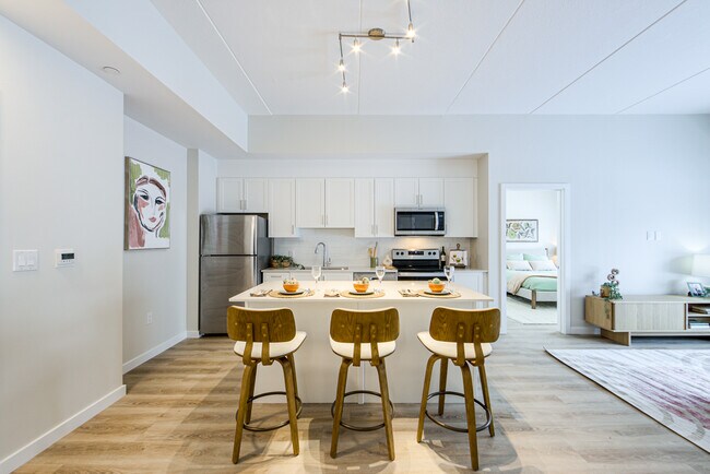 Photo - Spencer Place Apartments