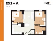 2x1 + A