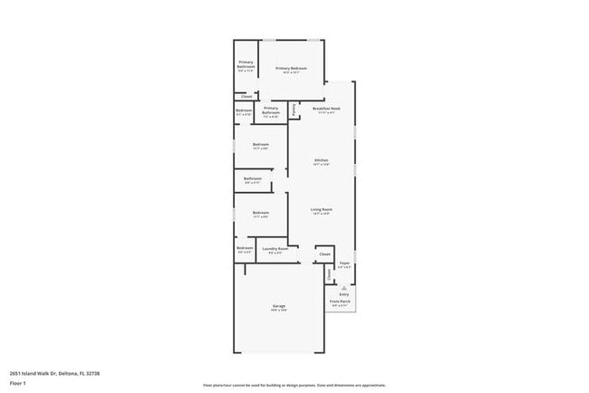 Photo - 2651 Island Walk Dr