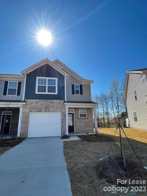 Newer town home available end of December! - Newer town home available end of December!
