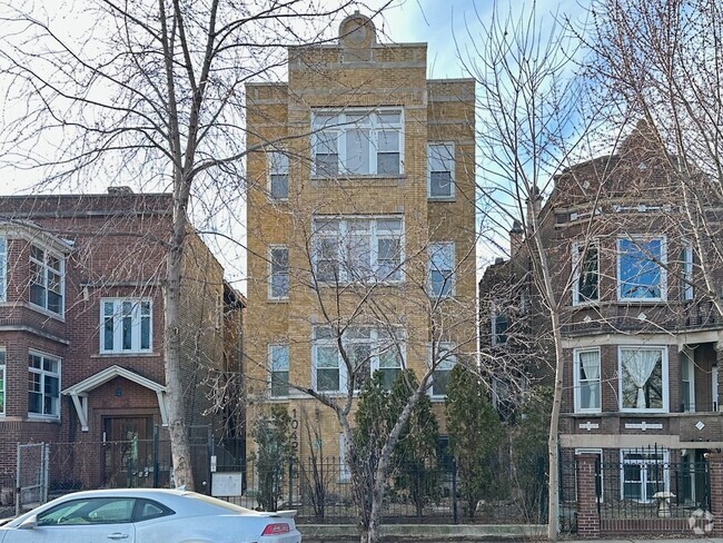 Building Photo - 1042 N Kedzie Ave Rental