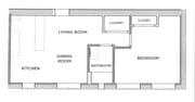 Floor plan -unit 5 & 11