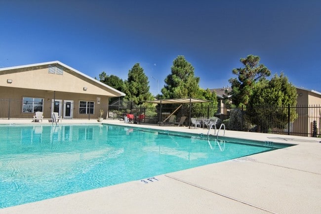 The Meridian Apartments
