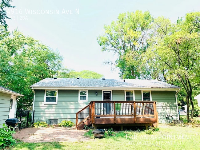 Photo - 4916 Wisconsin Ave N