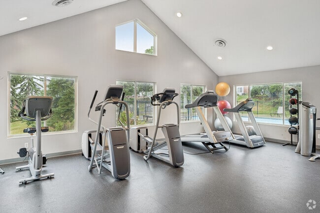 Fitness Center - Southwind Village