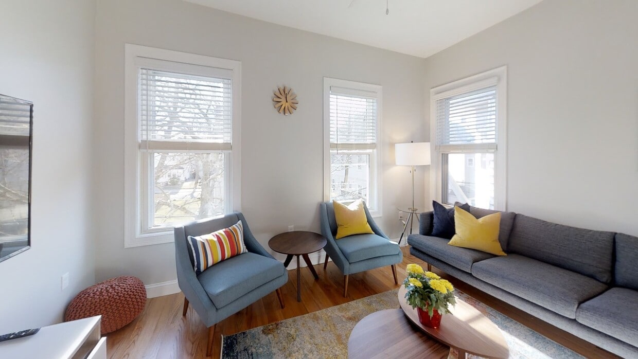 Photo - Furnished Private Bedroom in East Boston Apartment