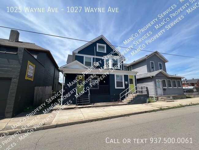 Building Photo - 1025 Wayne Ave Unit 1027 Wayne Ave