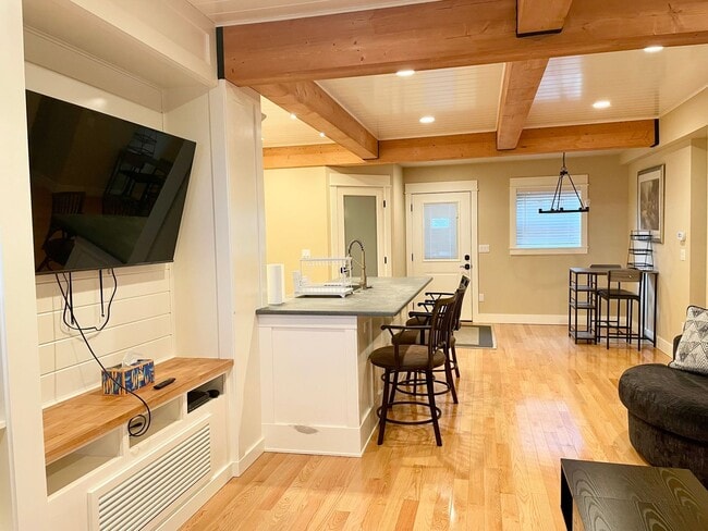 Photo - Beautifully updated, furnished home with wrap around porch and Columbia River Views!