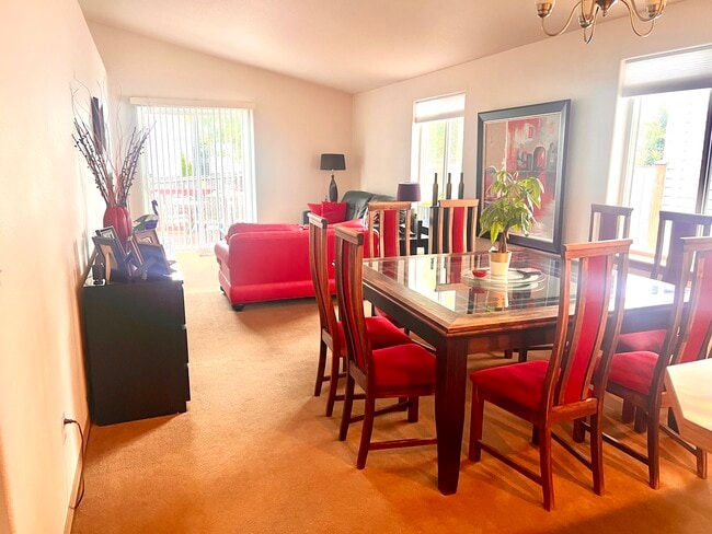 Enjoy bright, single-level living that flows effortlessly onto a beautiful outdoor deck. - 4215 147th St SW