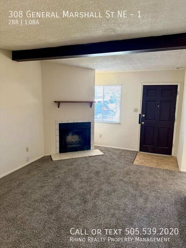 Photo - 308 General Marshall St NE Unit 1