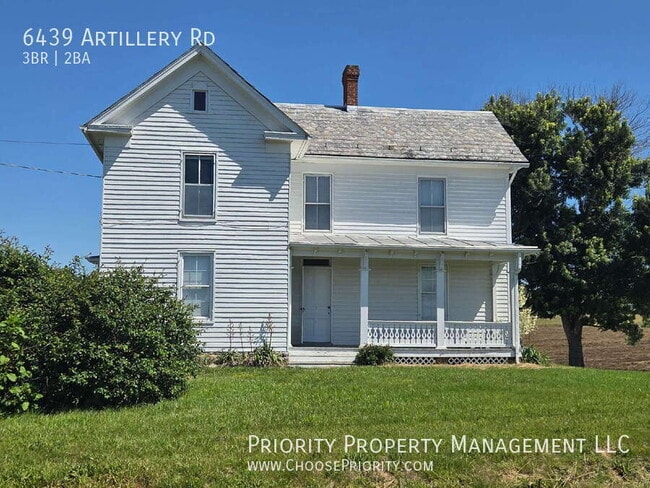 Photo - 6439 Artillery Rd