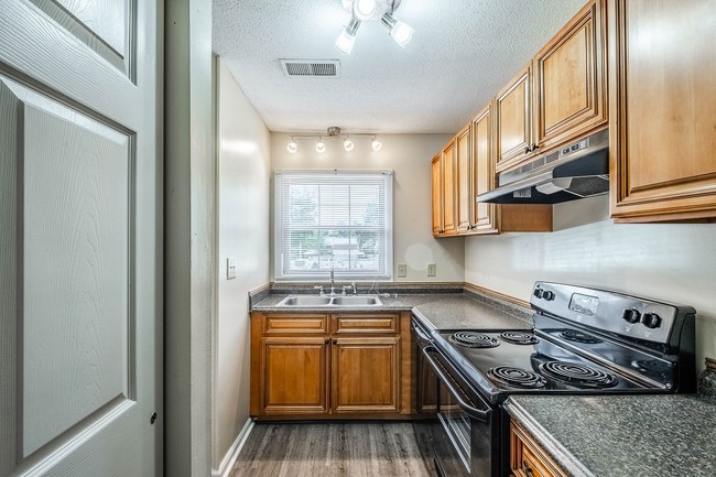 Park View Apartments