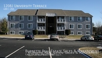Photo - 1208 University Terrace