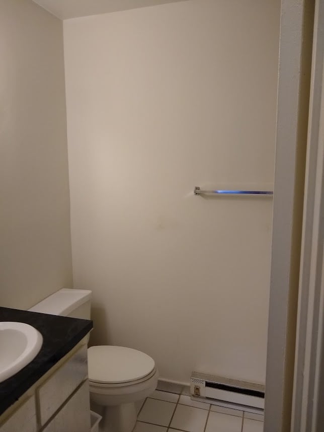 Bathroom - 163 South St Unit 69