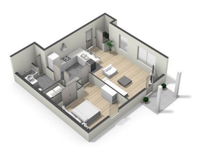 Stable Ridge Apartments