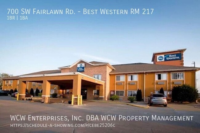 Building Photo - 700 SW Fairlawn Rd Unit Best Western RM 217