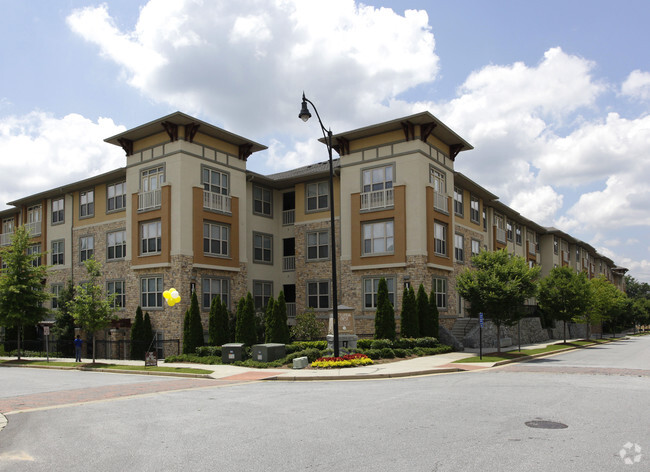 Columbia Crest - Columbia Crest Apartments