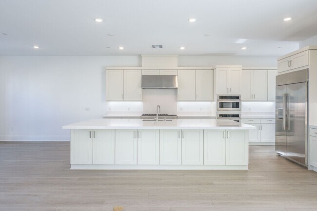 Photo - Brand New Estate Home Rent at Luna Park in GPN in Irvine