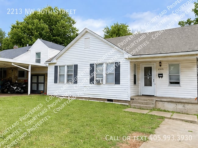 Photo - 2213 NW 36th St