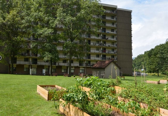 Carl D. Perkins Apartments