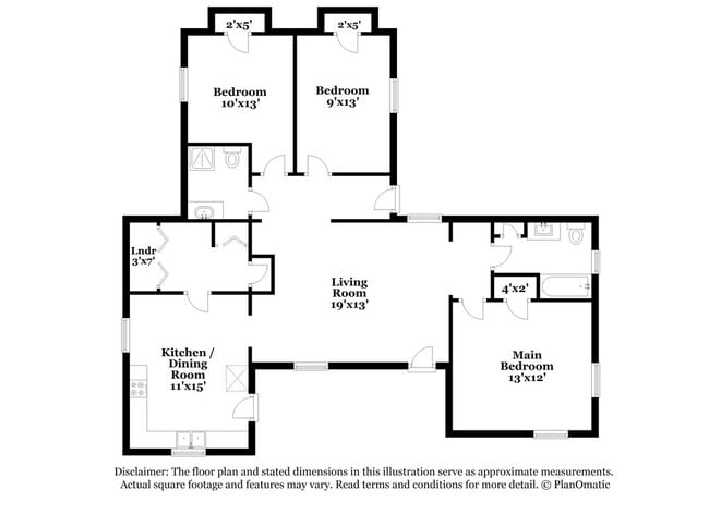 Photo - 1308 Greenbriar Dr