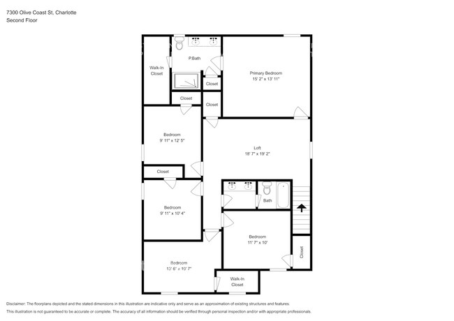 Photo - 7300 Olive Coast St